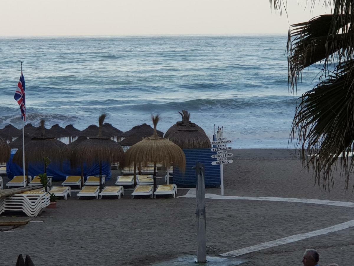Appartamento Lujoso Estudio Frontal Al Mar