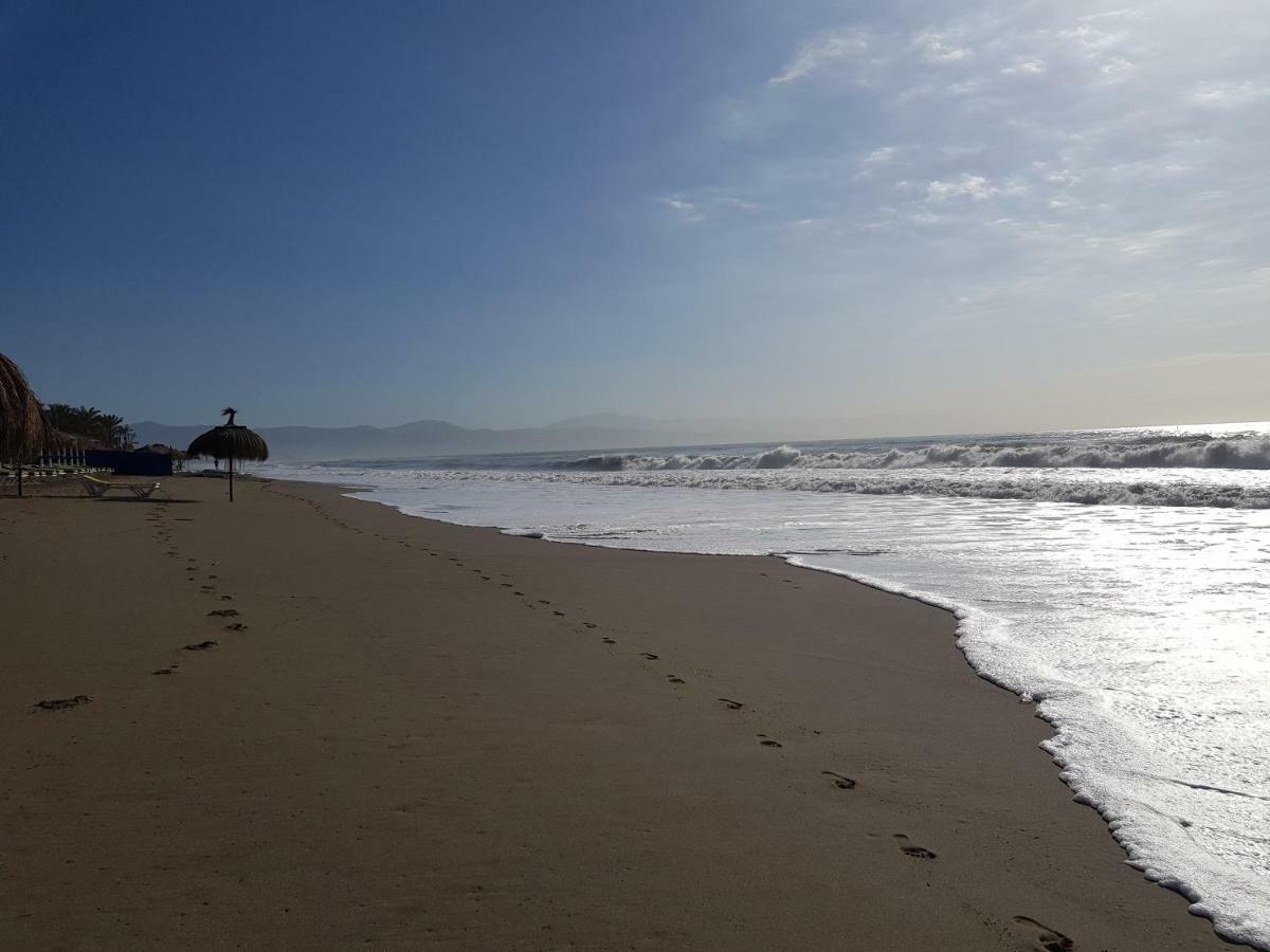 Appartamento Lujoso Estudio Frontal Al Mar